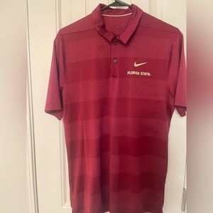 Nike FSU Polo
